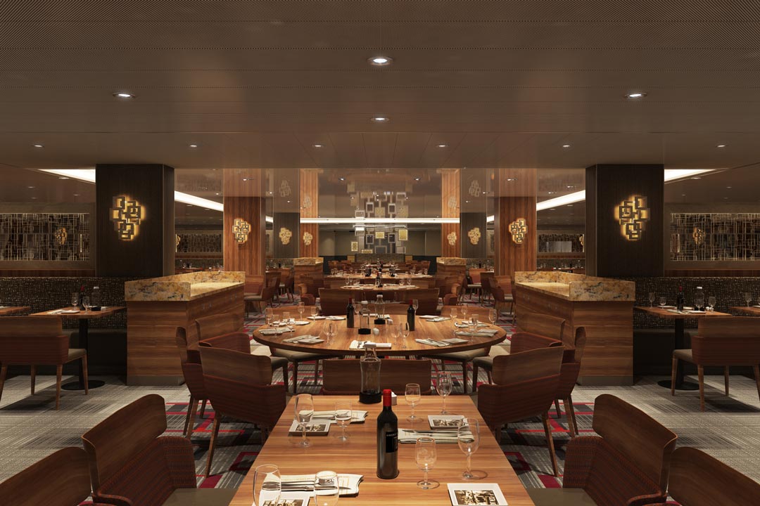 Forward Restaurant
