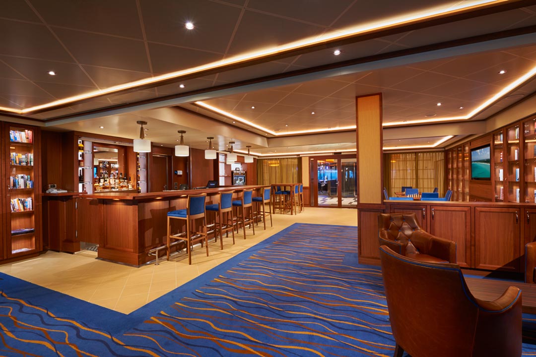 The Library Bar