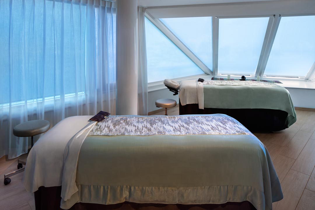 The Spa - Treatment Room