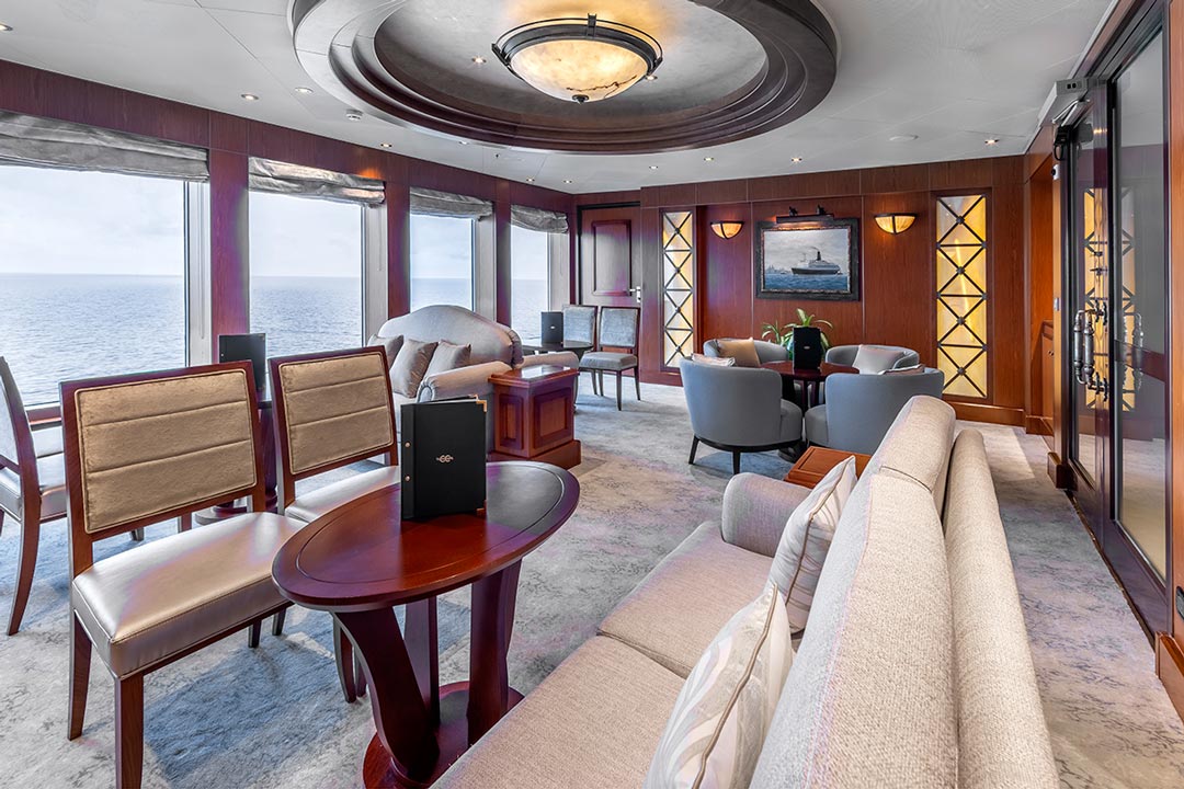 The Admiral's Lounge