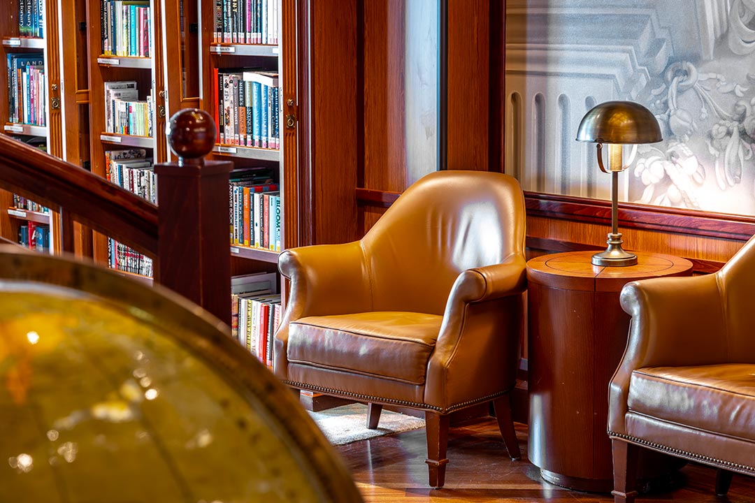 The Library