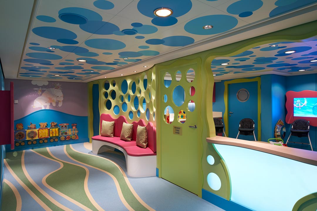 Guppies Nursery