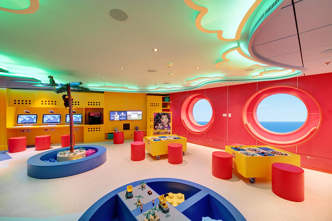 Junior Club Lego