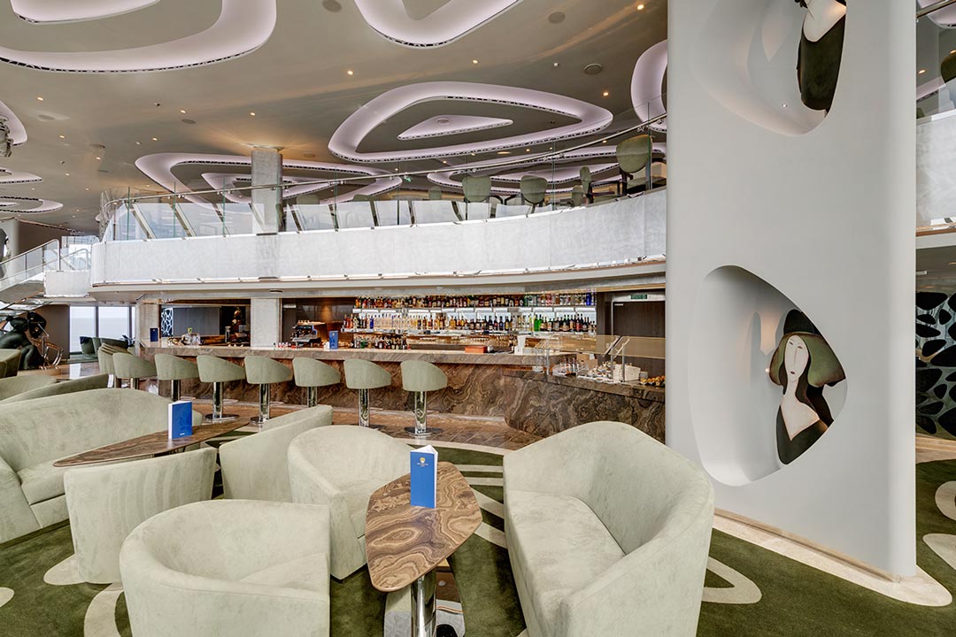 MSC Yacht Club Grill & Bar