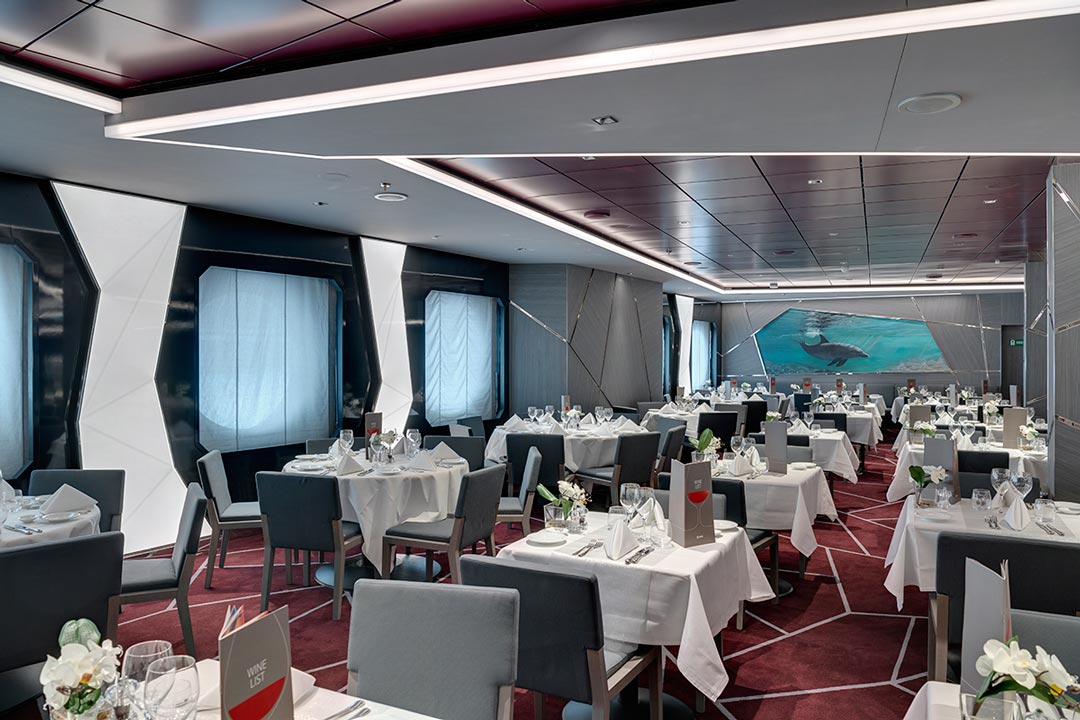 Silver Dolphin Restaurant