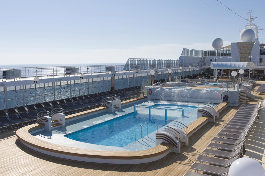 Le Piscine Pool