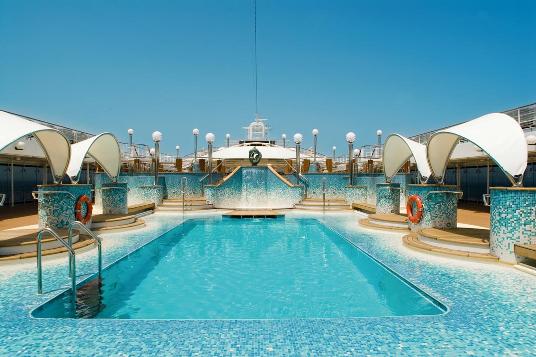 La Spiaggia Pool